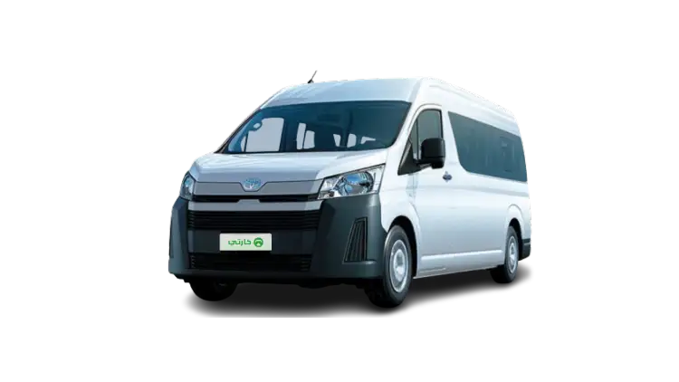 Hiace Bus 2025 Specs Comparison By Trims: Engine, Dimensions
